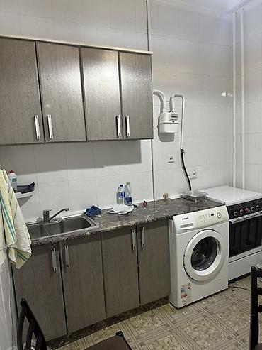 Долгосрочная аренда комнат: 48 м², С мебелью — 2