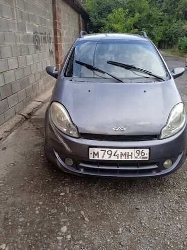 chery qq ice cream купить: Chery QQ6 (S21): 2008 г., 1.3 л, Механика, Бензин, Хэтчбэк