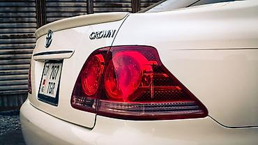 Toyota: Toyota Crown: 2005 г., 3.5 л, Автомат, Бензин, Седан — 3