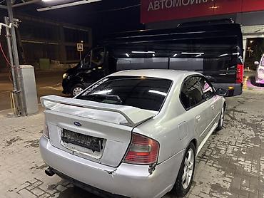 subsru b4: Subaru Legacy: 2003 г., 2 л, Автомат, Бензин, Седан — 4