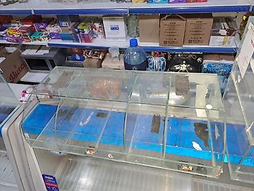 Холодильные витрины: Для мяса, мясных изделий, Кондитерские, Для напитков, Б/у — 18