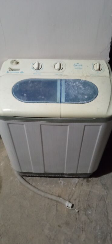 запчасти для стиральной машины: Стиральная машина Б/у, Полуавтоматическая, До 5 кг