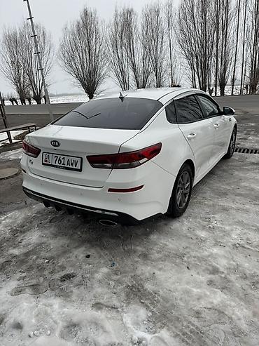 Kia: Kia K5: 2020 г., 2 л, Автомат, Газ, Седан — 5