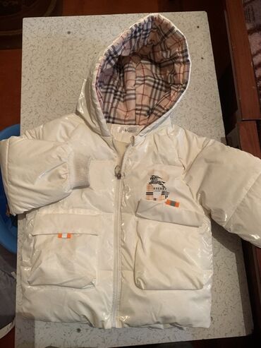 Kurtkalar: Kurtka, Oğlan, 4 - 5 yaş, Burberry
