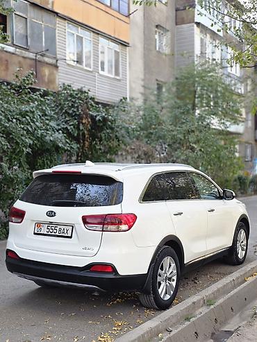 kia sit: Kia Sorento: 2016 г., 2.2 л, Автомат, Дизель, Кроссовер — 4