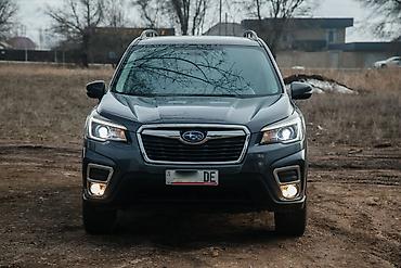 Subaru: Subaru Forester: 2019 г., 2.5 л, Вариатор, Бензин, Кроссовер — 16