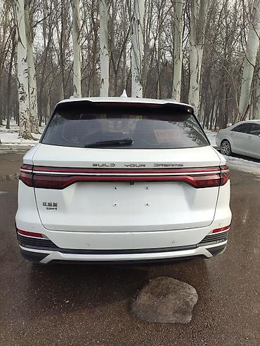 BYD: BYD Song Pro: 2022 г., 1.5 л, Вариатор, Гибрид, Кроссовер — 6