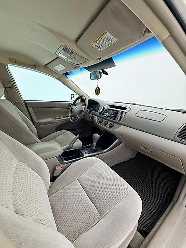 kamri 30: Toyota Camry: 2002 г., 2.4 л, Автомат, Газ, Седан — 2