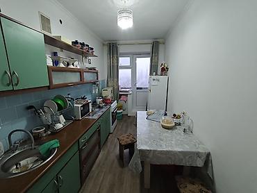киевская советская: 3 комнаты, 60 м², 105 серия, 4 этаж, Косметический ремонт — 2