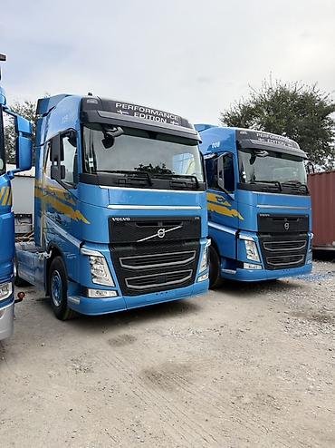 вольво фх: Тягач, Volvo, 2020 г., Без прицепа — 2