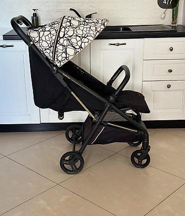 Коляски: Peg perego selfie gold kalyaska 250 azn temiz seliqelidir.happy — 3
