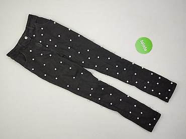 stanik 90c: Asos, Jeansy damskie, rozmiar XS — 2