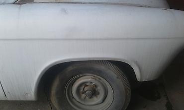 ваз 12: ГАЗ 21 Volga: 1958 г. — 5