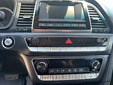 Hyundai: Hyundai Sonata: 2020 г., Седан — 11