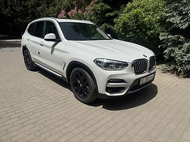 e34 4 4: BMW X3: 2019 г., 2 л, Автомат, Дизель, Кроссовер — 7