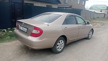 Toyota Camry: 2003 г., 3 л, Автомат, Бензин, Седан at lalafo.kg Toyota Camry: 2003 г., 3 л, Автомат, Бензин, Седан