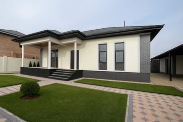 продаю дом нижняя аларча: Дом, 125 м², 5 комнат, Собственник, Дизайнерский ремонт