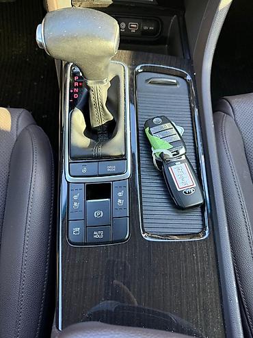 Kia: Kia K5: 2019 г., 2 л, Автомат, Бензин, Седан — 13