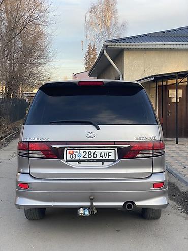 Toyota: Toyota Estima: 2004 г., 3 л, Автомат, Газ, Минивэн — 2