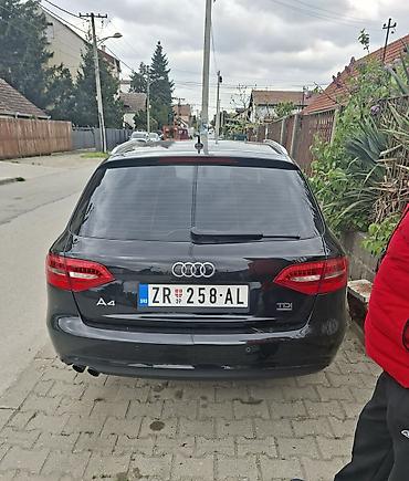 Prodaja automobila: Audi a4 karavan automatik qwatro — 2