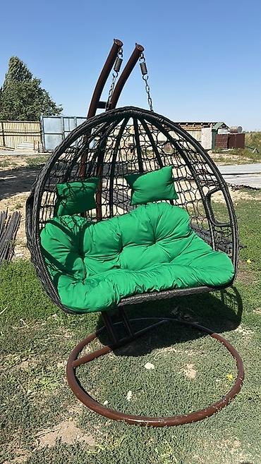 Подвесные кресла: Подвесное кресло, цвет - Черный — 2