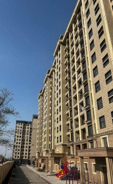 Продажа участков: 3 комнаты, 97 м², Элитка, 8 этаж, ПСО (под самоотделку)