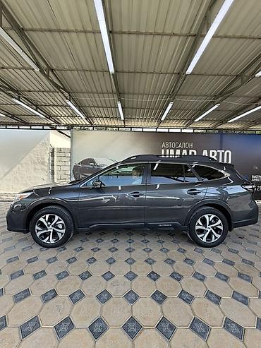 Subaru: Subaru Outback: 2020 г., 2.5 л, Вариатор, Бензин, Универсал — 6