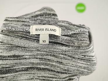 turtlenecks: River Island, Tunika damska, rozmiar M — 4