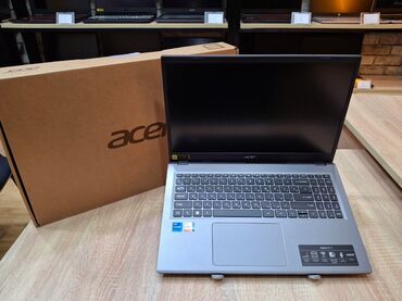 Monitorlar: Yeni Acer Aspire, 15.6 ", Intel Core i5, 512 GB
