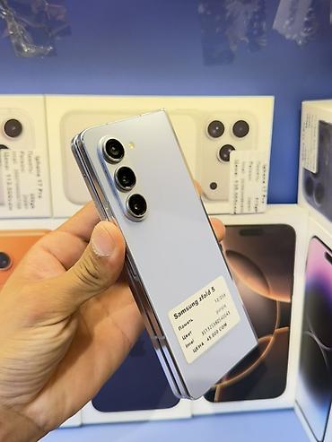 смартфоны google: Samsung Galaxy Z Fold5 - Форм‑фактор: складной смартфон с внешним и — 6