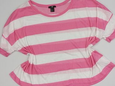 czerwone t shirty guess: H&M, Women`s T-shirt, S (EU 36)