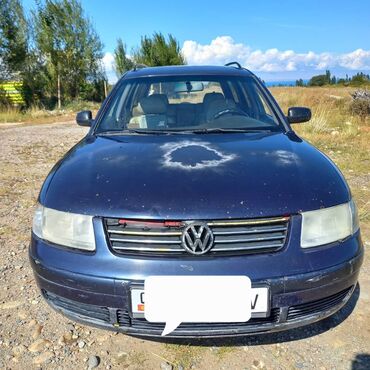 пассат ю4: Volkswagen Passat: 1998 г., 1.8 л, Механика, Бензин, Универсал