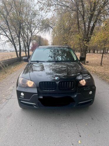 дом на обмен: BMW X5: 2008 г., 3 л, Автомат, Бензин, Кроссовер