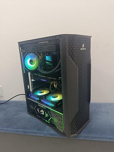 asus rog g16: Güclü sistem bloku her bir detalı problemsizdir karobkalari var CPU - — 5