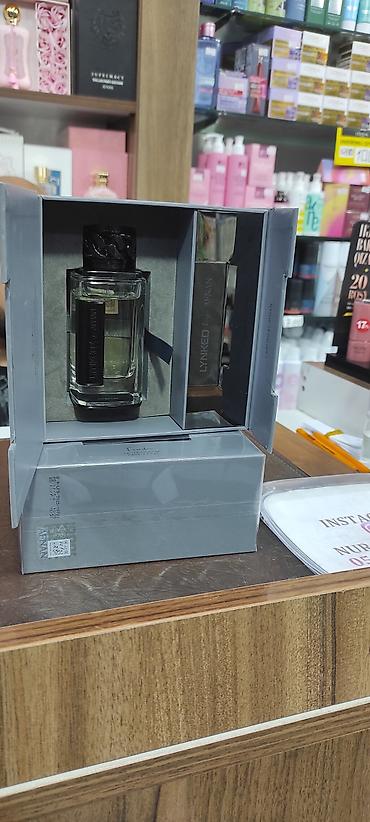 Ətriyyat: Afnan Lynked by Afnan – Freedom Eau de Parfum, 100 ml - Növ: Eau de — 1
