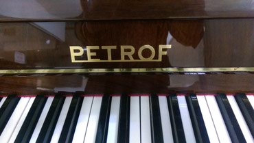 Piano və fortepianolar: Petrof pianino - lalafo.az - şəkil 3 Bakı şəhərində Petrof pianino - şəkil 3