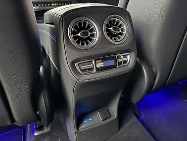 Mercedes-Benz: Mercedes-Benz G-Class: 2025 г., 4 л, Типтроник, Гибрид, Внедорожник at lalafo.kg — 10 Mercedes-Benz: Mercedes-Benz G-Class: 2025 г., 4 л, Типтроник, Гибрид, Внедорожник — 10