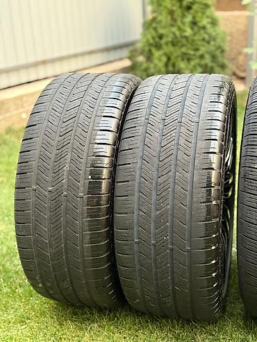 Колеса в сборе: Колеса в сборе R 19 — 10