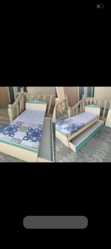 Kabrolar: İşlənmiş, Təknəfərlik çarpayı, Matras ilə, Siyirməli
