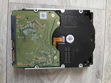 куплю жёсткие диски: Накопитель для ПК, Б/у, Western Digital (WD), HDD, Более 5 ТБ, 3.5", Для ПК — 2