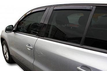 ventil turbine: BOCNI VETROBRANI DEFLEKTORI USMERIVACI VW TIGUAN (5) | NOVI Bocni — 5