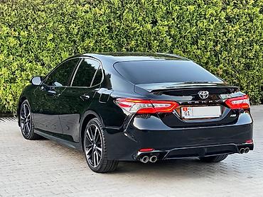 тоета 70: Toyota Camry: 2018 г., 2.5 л, Автомат, Бензин, Седан — 4