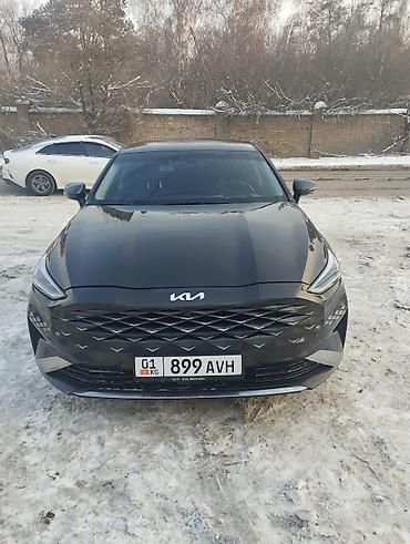 Kia: Kia : 2022 г., 1.6 л, Автомат, Бензин, Седан — 2