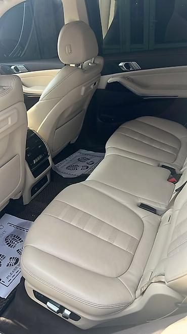 Продажа авто: BMW X7: 2019 г., 3 л, Автомат, Бензин, Внедорожник — 5