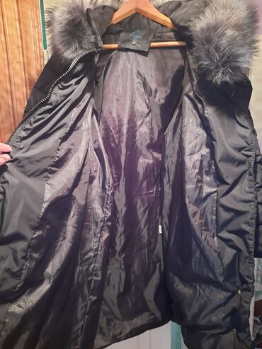 куртка женская зимняя бишкек: Пуховик, 5XL (EU 50)