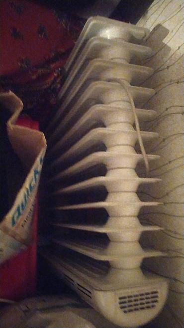 shakelli yag: Yağlı radiator – elektriklə işləyən portativ isitmə cihazı — 2