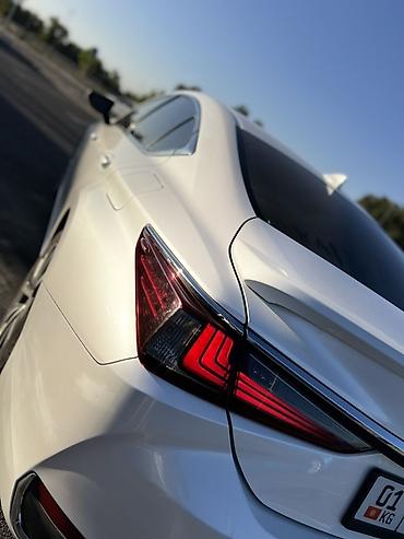 автомобиль лексус цена: Lexus ES: 2021 г., 2.5 л, Автомат, Гибрид, Седан — 3