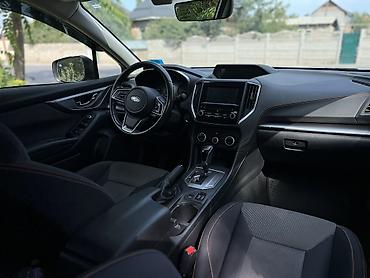 infinity qx: Subaru Crosstrek: 2021 г., 2 л, Вариатор, Бензин, Кроссовер — 6