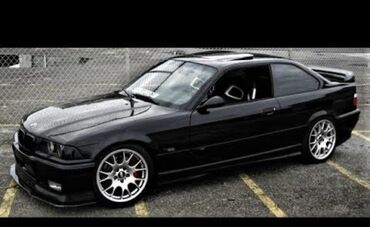 киа к5 бампер: BMW 3 series: 1997 г., Купе