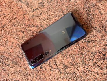 телефоны кыргызстан: Xiaomi, Mi 10 Pro 5G, Б/у, 256 ГБ, цвет - Голубой, 2 SIM